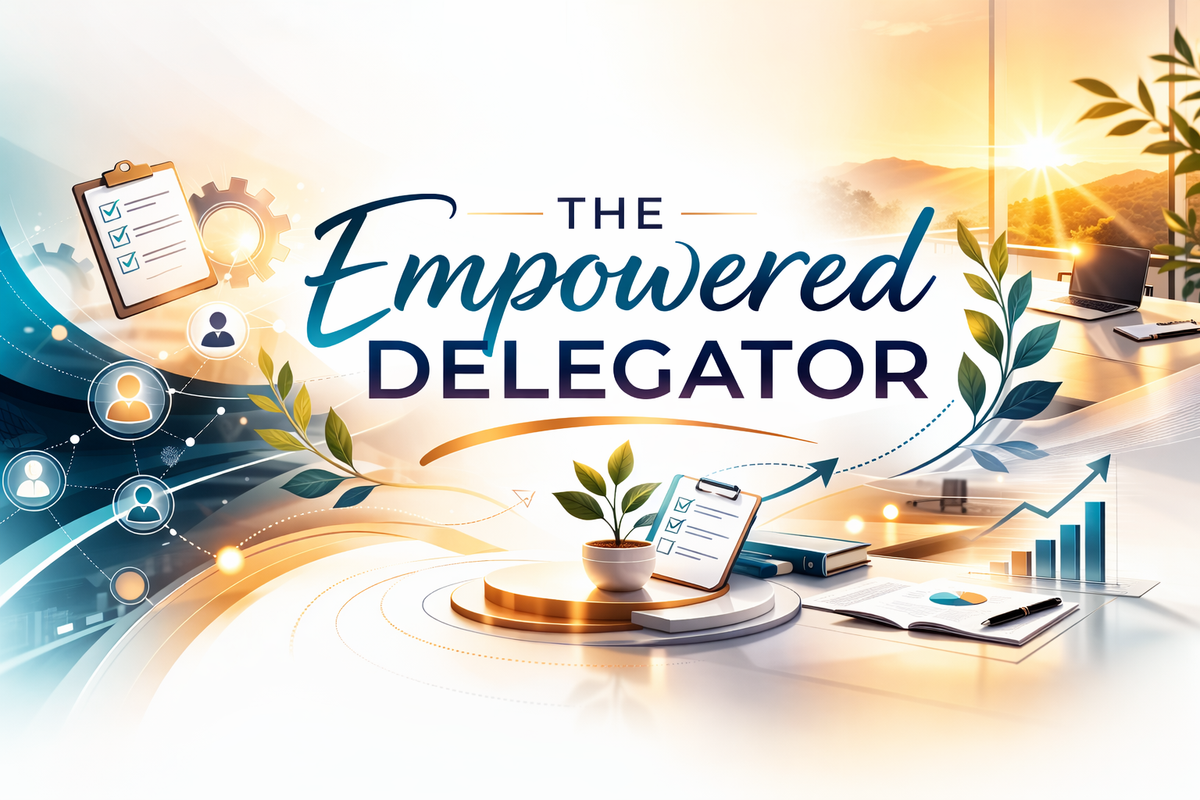 The Empowered Delegator